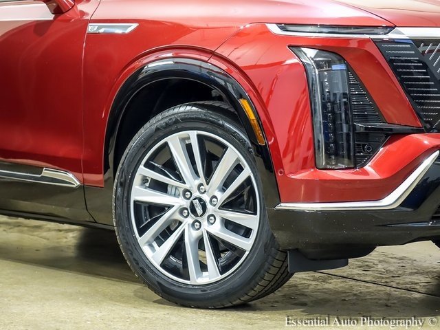 New 2026 Cadillac Vistiq Luxury w/ LPO, Floor Liner Package image 3