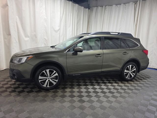 Used 2018 Subaru Outback 2.5i Limited w/ Protection Package #1 image 7