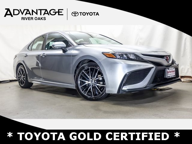 Certified 2023 Toyota Camry SE
