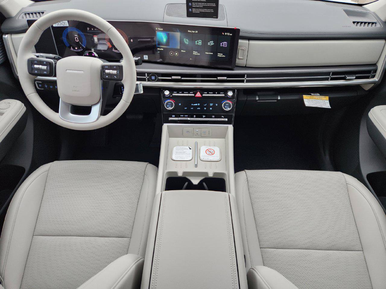New 2026 Hyundai Santa Fe SEL FWD image 24
