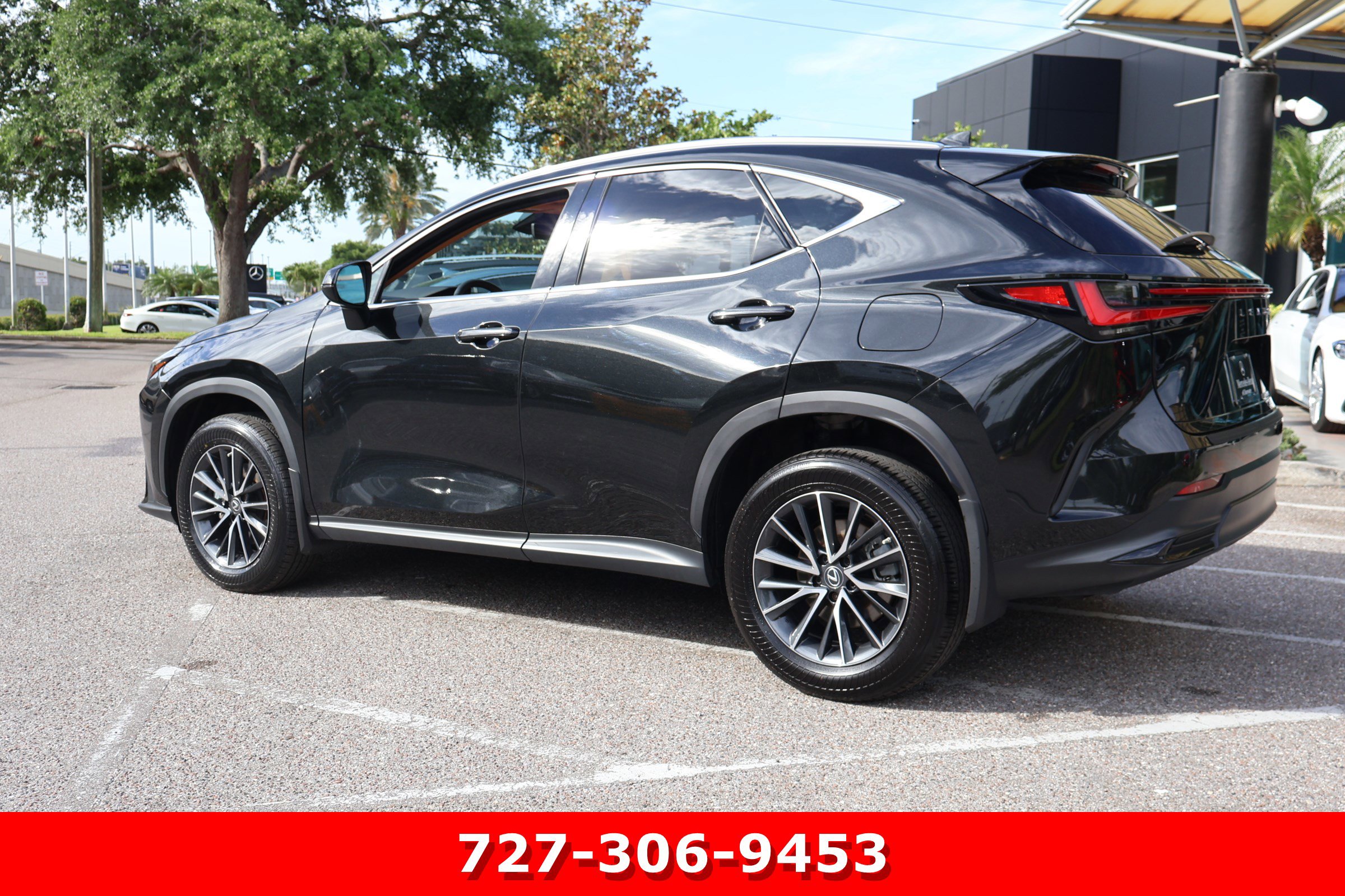 Used 2023 Lexus NX 350 AWD image 7