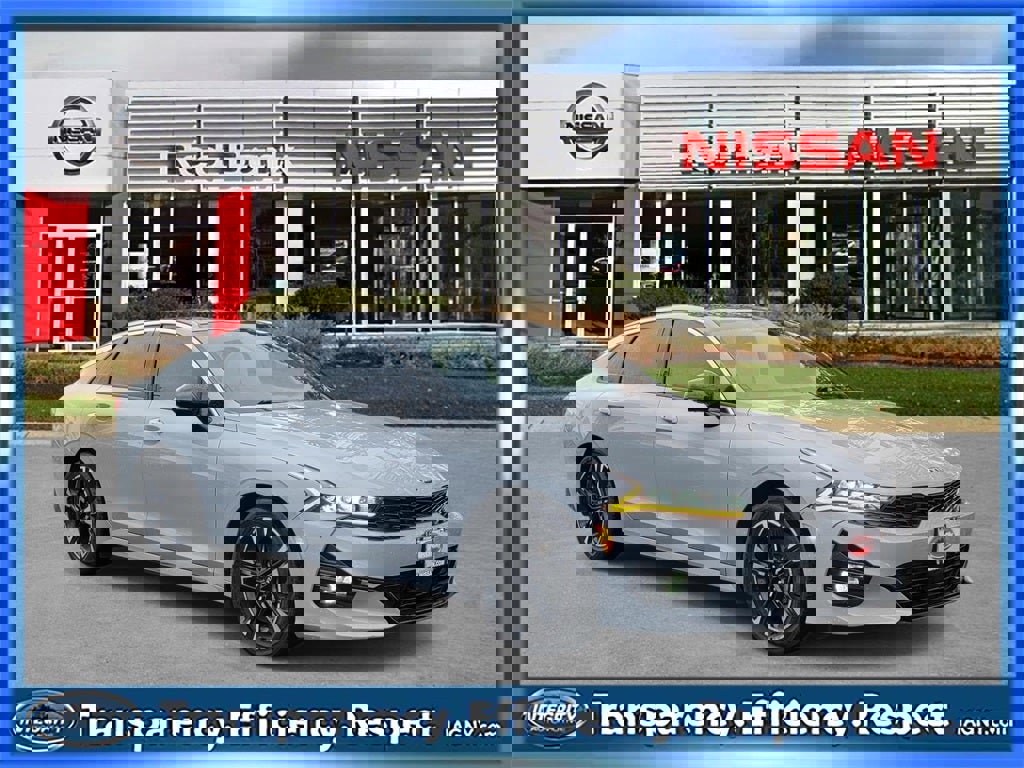 Used 2021 Kia K5 GT-Line