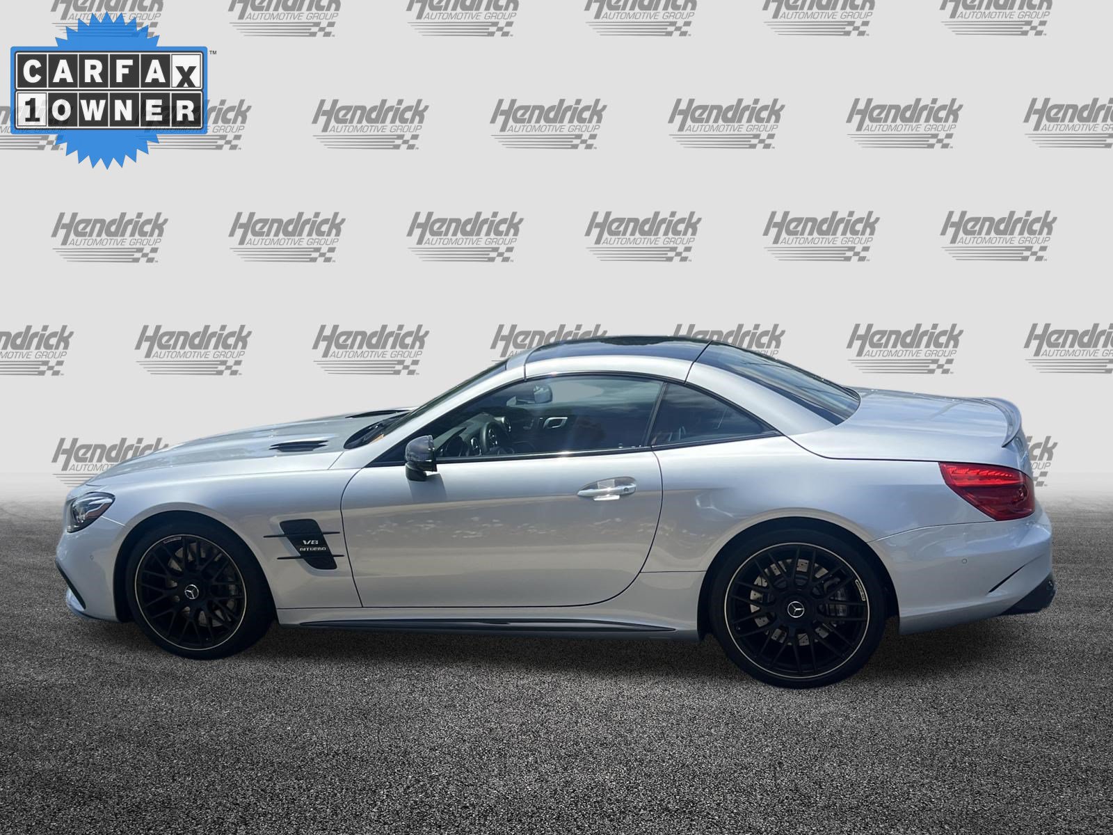 Used 2018 Mercedes-Benz SL 63 AMG image 7