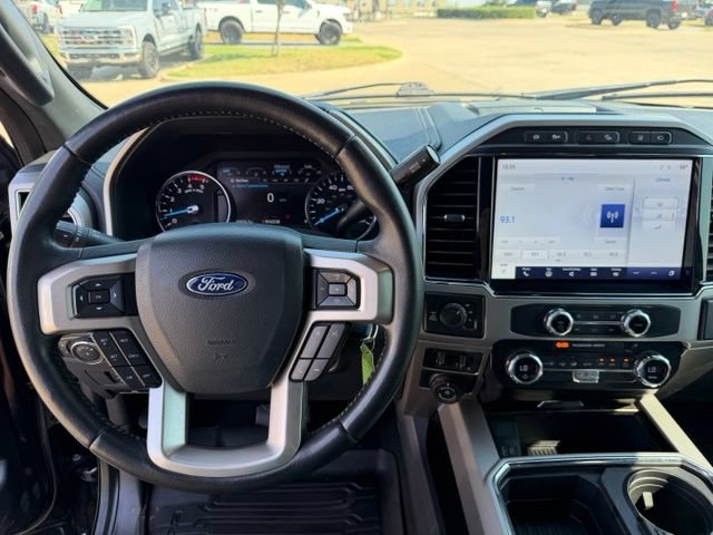 Used 2022 Ford F250 Lariat w/ Tremor Off-Road Package AWD/4WD image 13