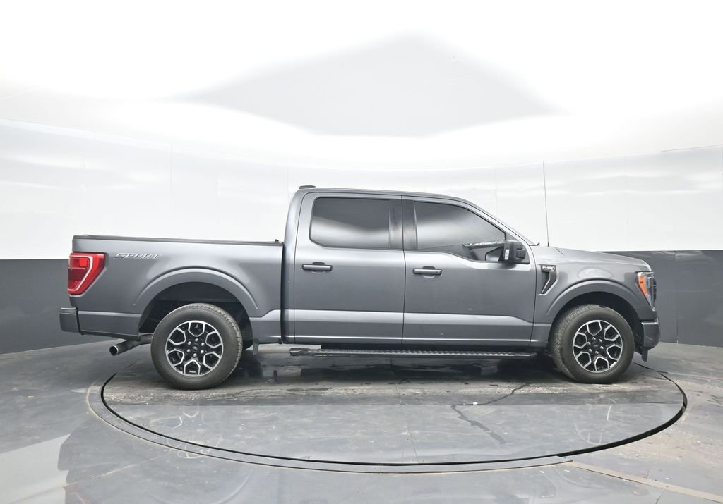 Used 2021 Ford F150 XLT w/ Equipment Group 302A High image 7