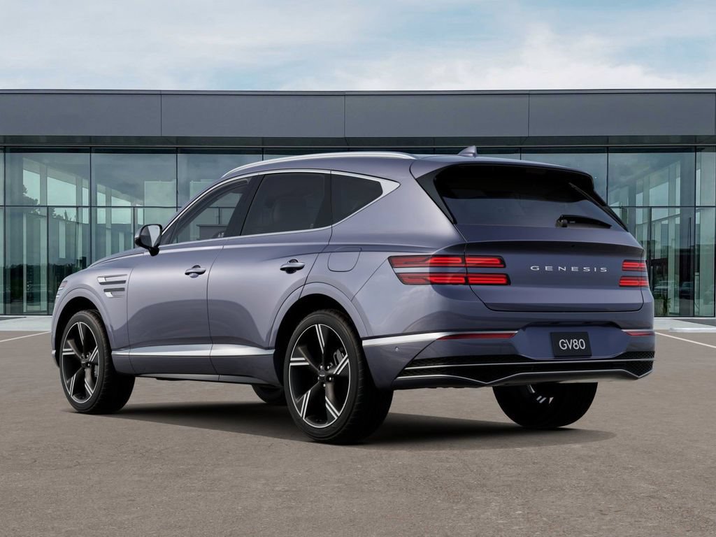 New 2027 Genesis GV80 2.5T Prestige AWD/4WD image 5