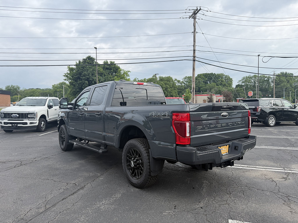 Certified 2021 Ford F250 Lariat AWD/4WD image 4
