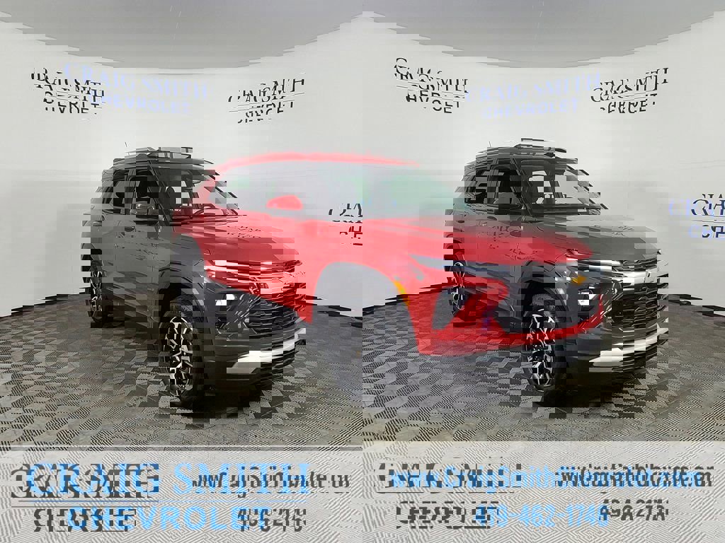 New 2026 Chevrolet TrailBlazer LT w/ Convenience Package image 32