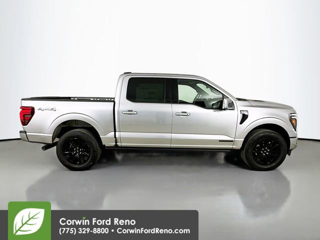 New 2026 Ford F150 Platinum image 8