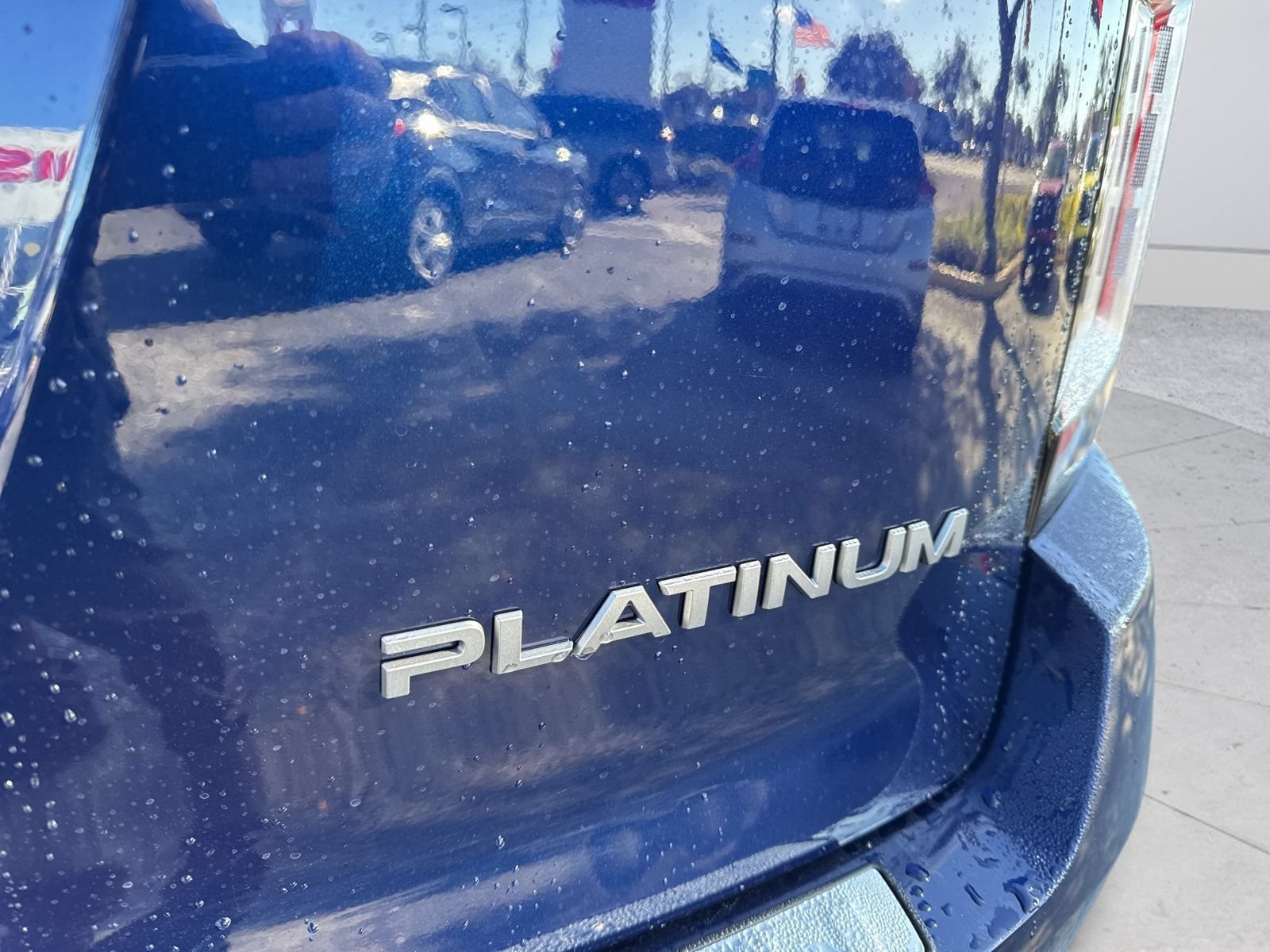 New 2026 Nissan Armada Platinum AWD/4WD image 35