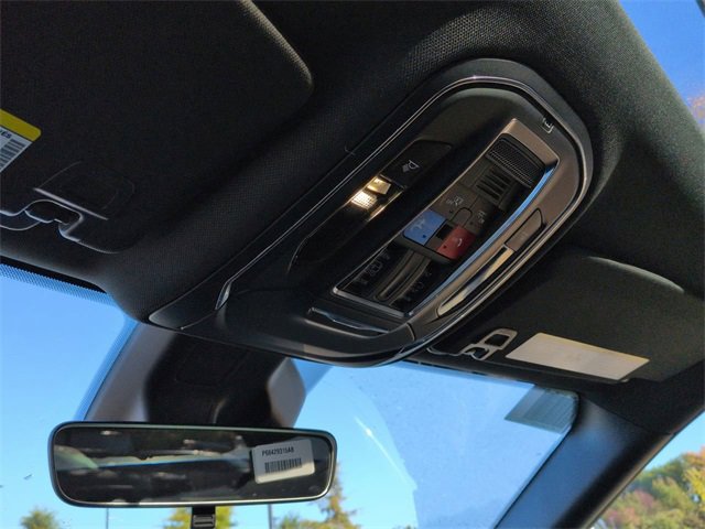 New 2025 Jeep Grand Cherokee Laredo X image 21