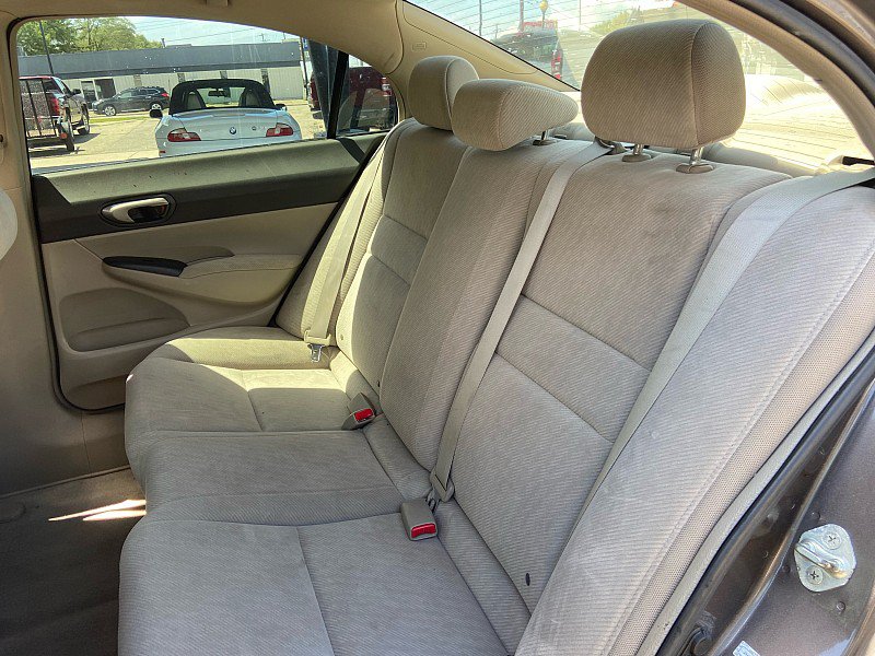 Used 2009 Honda Civic LX image 10