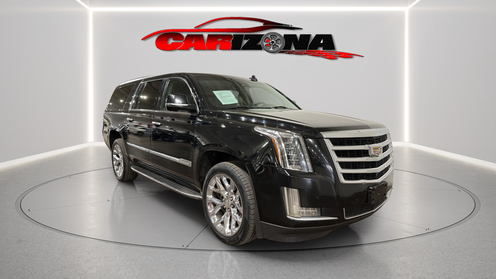 Used 2016 Cadillac Escalade ESV Luxury