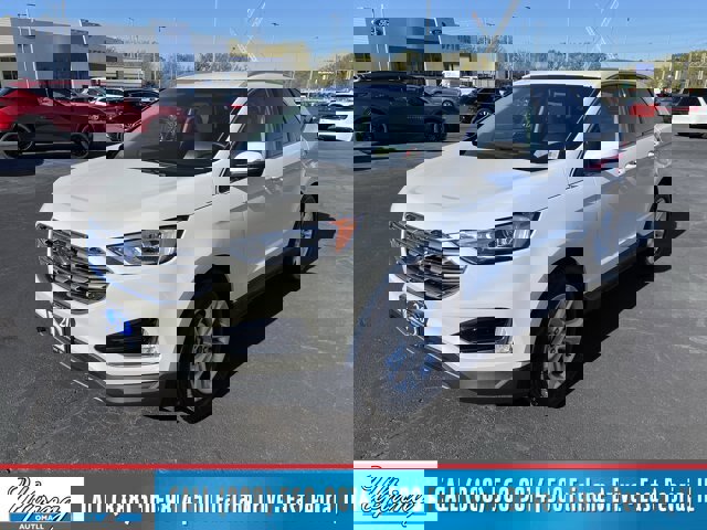 Certified 2020 Ford Edge SEL w/ Convenience Package