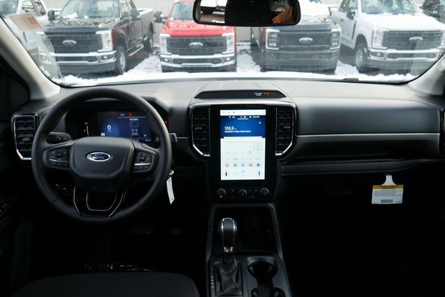New 2025 Ford Ranger XLT w/ Technology Package image 5
