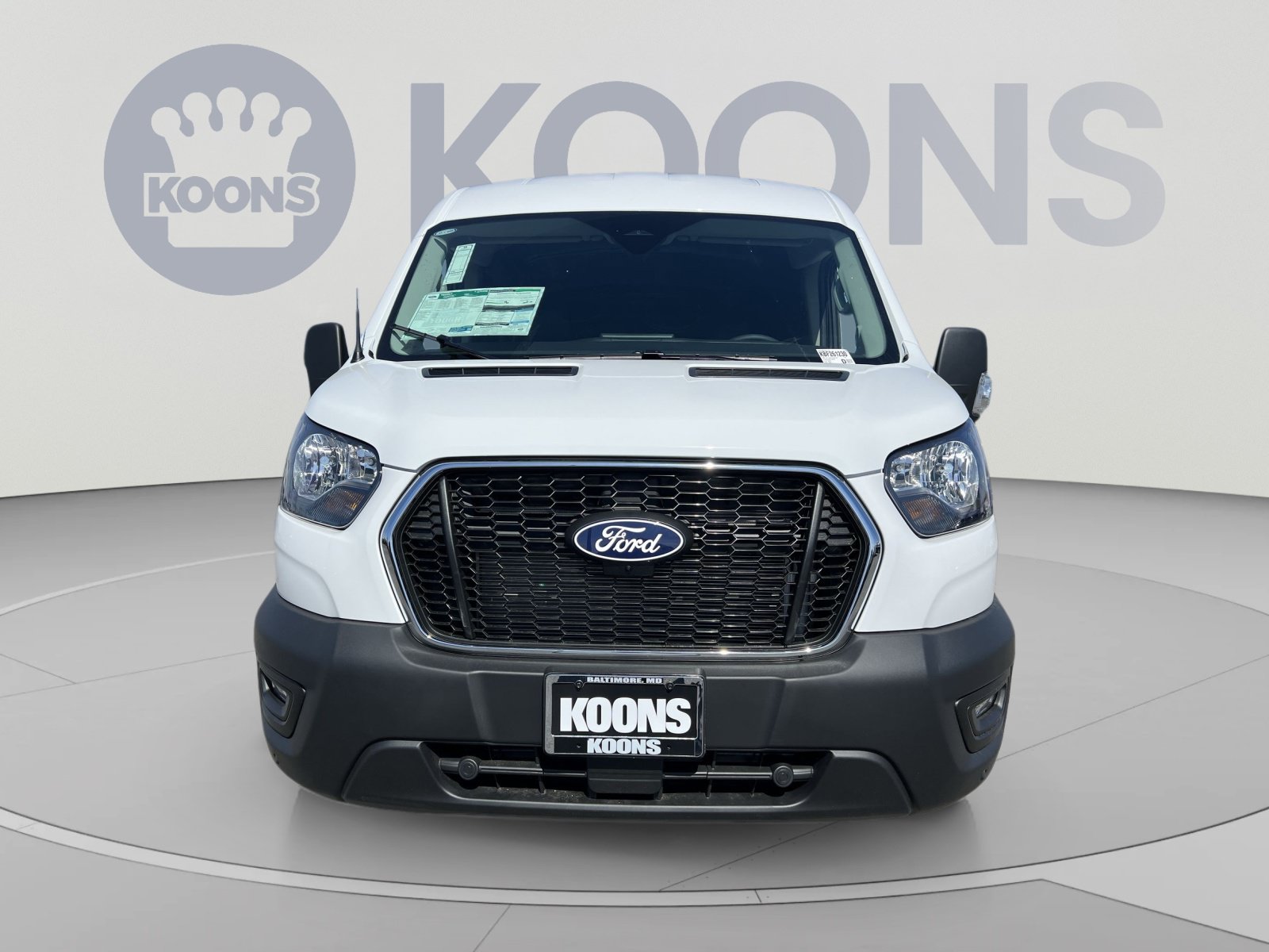 New 2026 Ford Transit 250 148 Medium Roof Extended AWD w/ Load Area Protection Package image 11