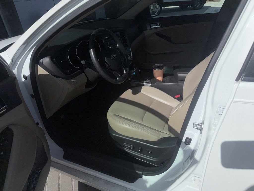 Used 2013 Kia Optima EX FWD image 5