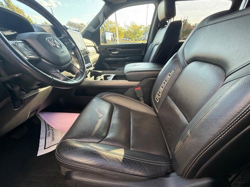 Used 2021 RAM 1500 Rebel w/ Rebel Level 2 Equipment Group image 17