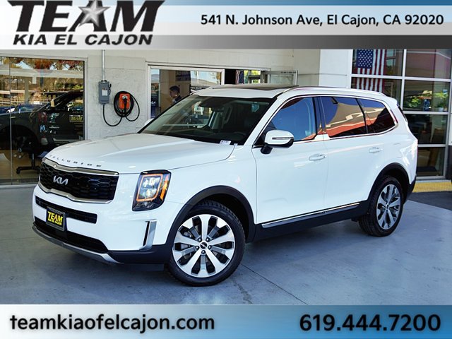 Certified 2022 Kia Telluride EX w/ EX Premium Package