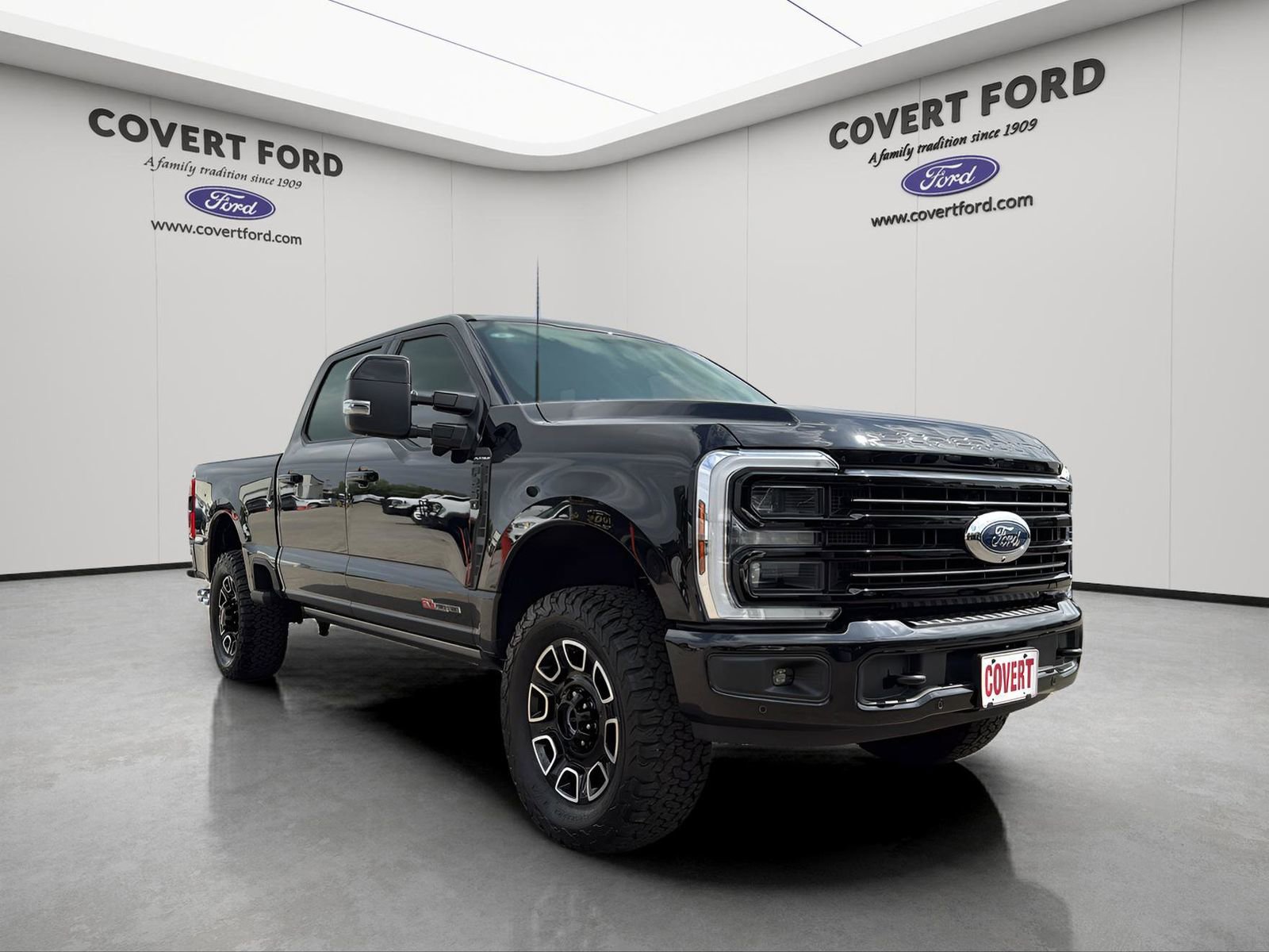 New 2026 Ford F250 Platinum image 7