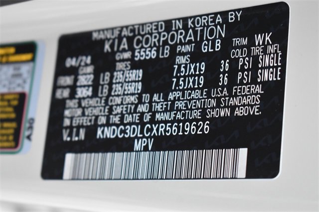 Used 2024 Kia EV6 Light image 36