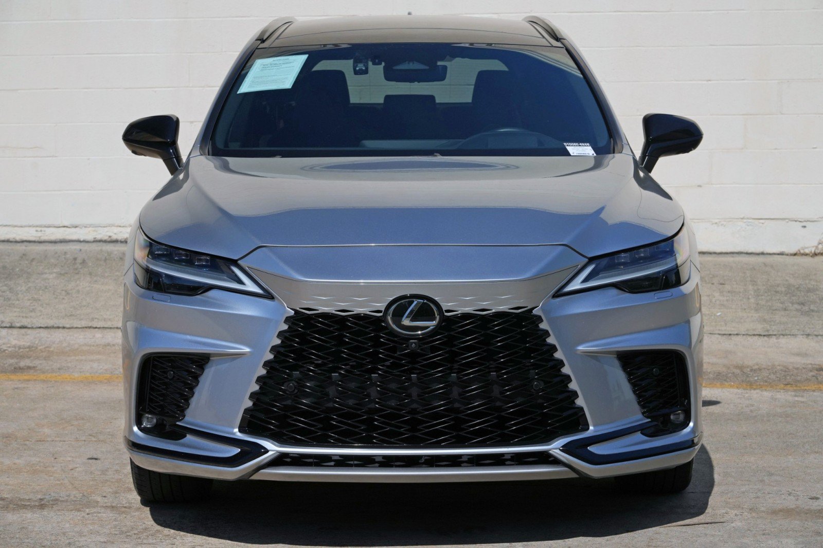 Used 2023 Lexus RX 500h F Sport w/ Cold Area Package AWD/4WD image 49