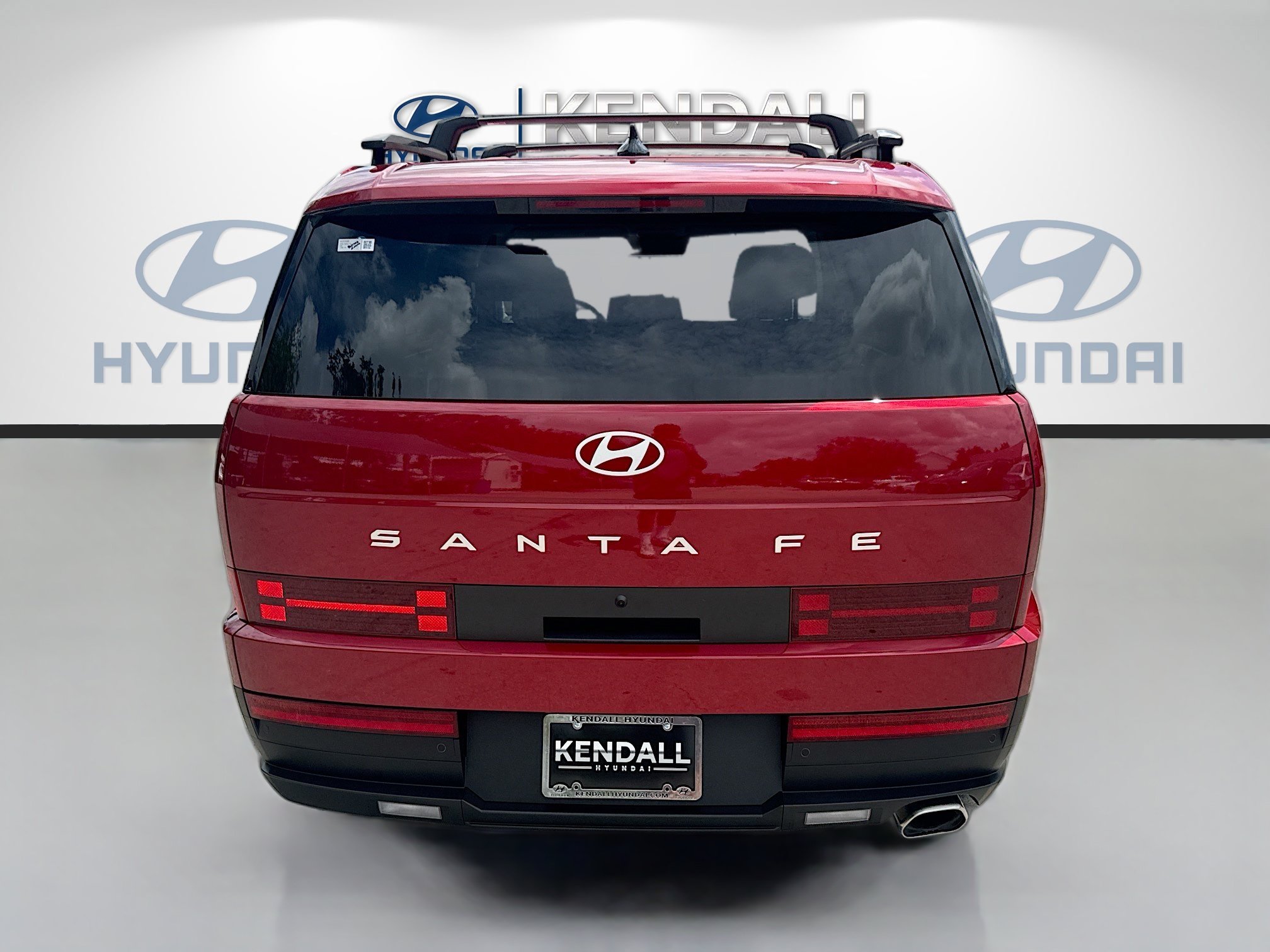 Used 2026 Hyundai Santa Fe SEL FWD image 5