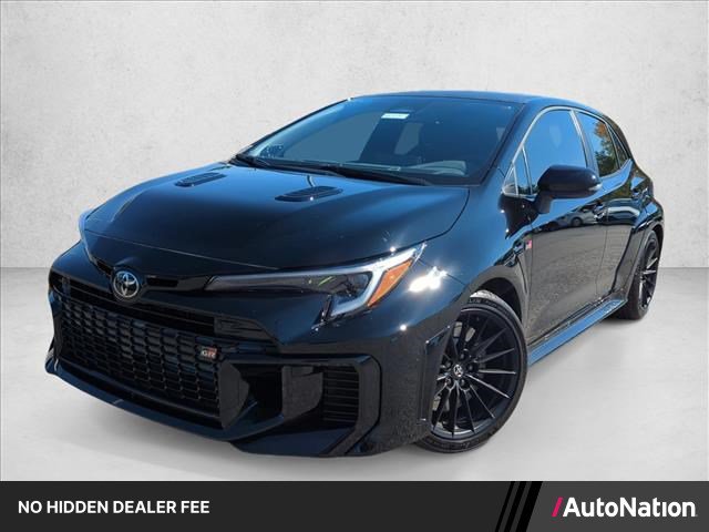 New 2026 Toyota Corolla GR