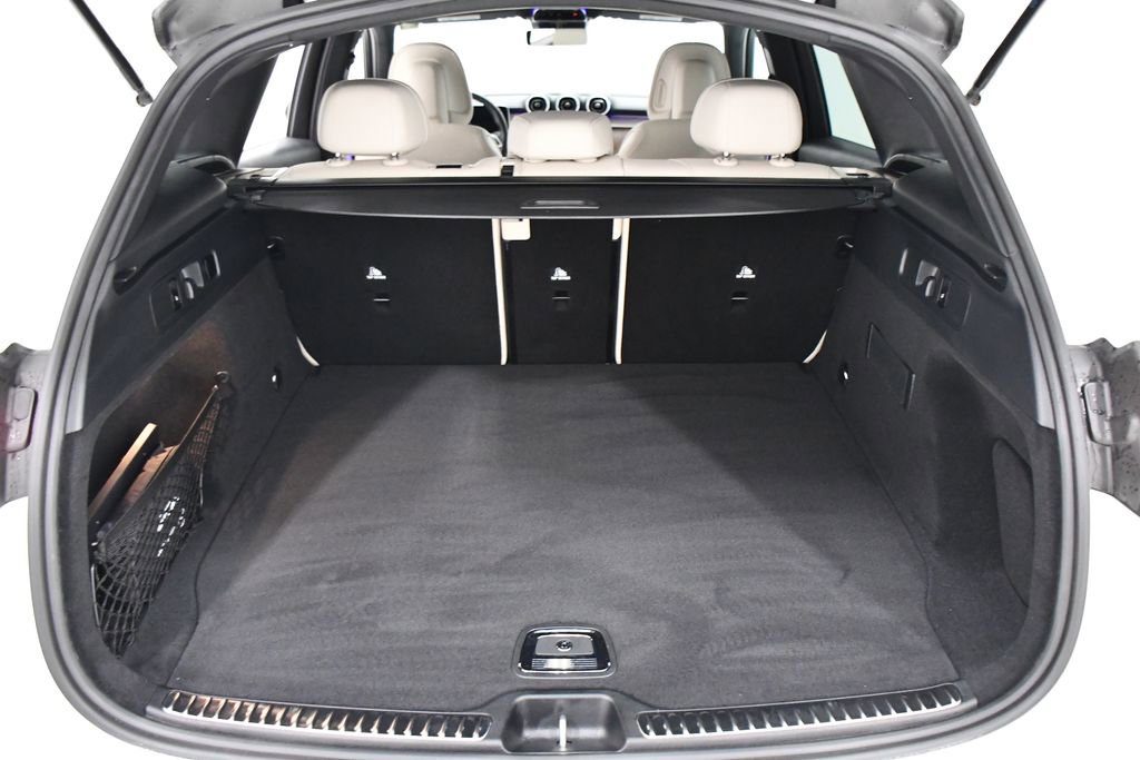 Certified 2025 Mercedes-Benz GLC 300 4MATIC image 22