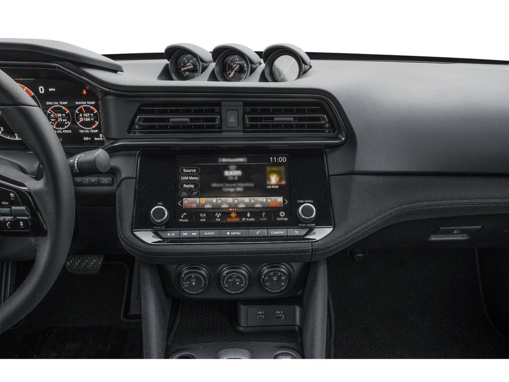 New 2026 Nissan Z Performance RWD image 8