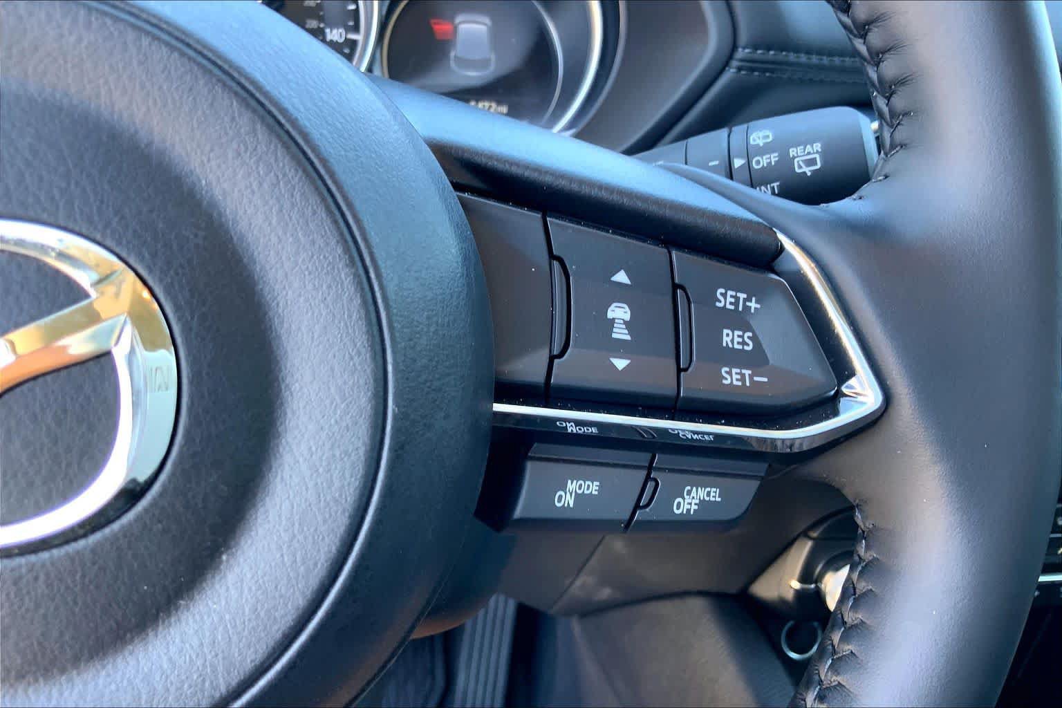 Certified 2025 MAZDA CX-5 AWD 2.5 S w/ Preferred Package image 25