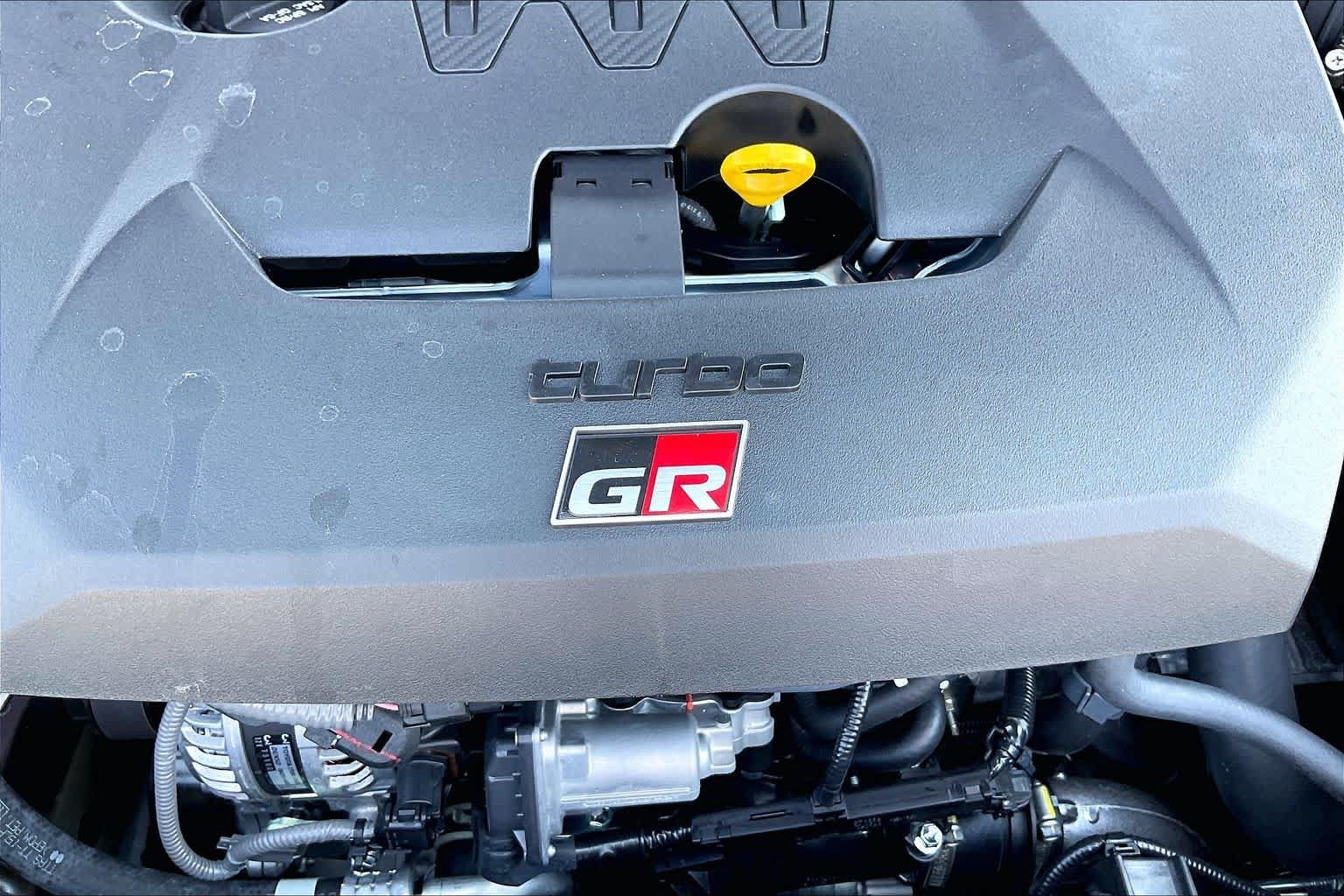 New 2026 Toyota Corolla GR AWD/4WD image 17