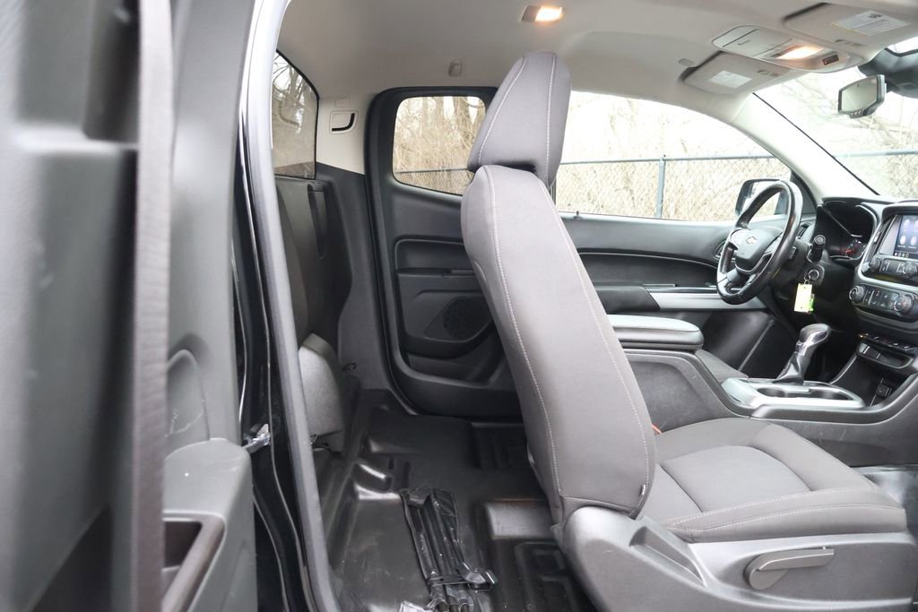 Certified 2022 Chevrolet Colorado LT w/ Fleet Safety Package image 41