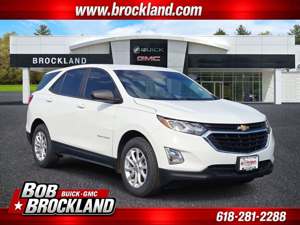 Used 2020 Chevrolet Equinox LS