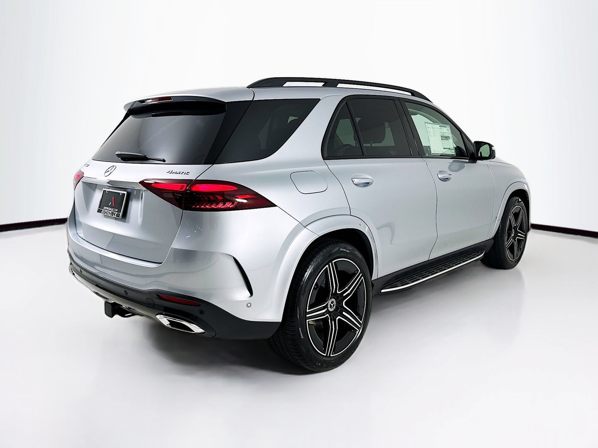 New 2026 Mercedes-Benz GLE 450 4MATIC image 8