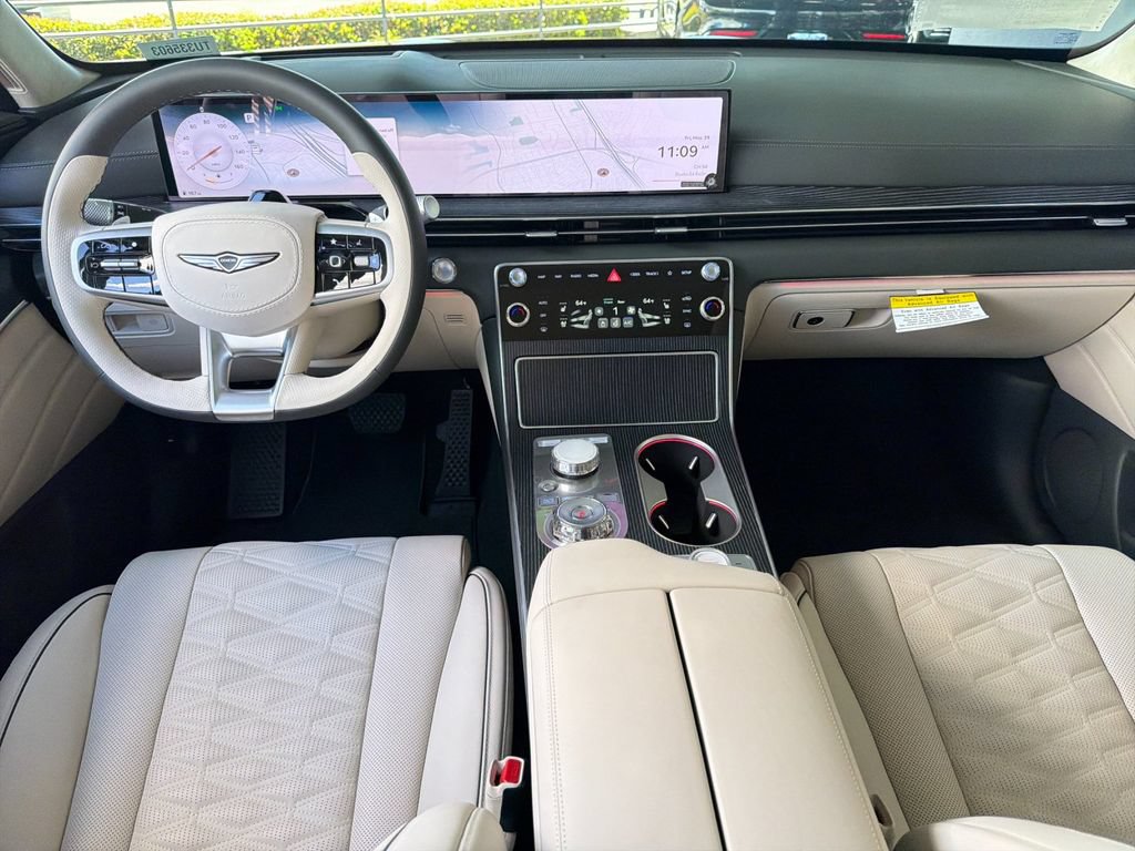 New 2026 Genesis GV80 3.5T AWD/4WD image 13