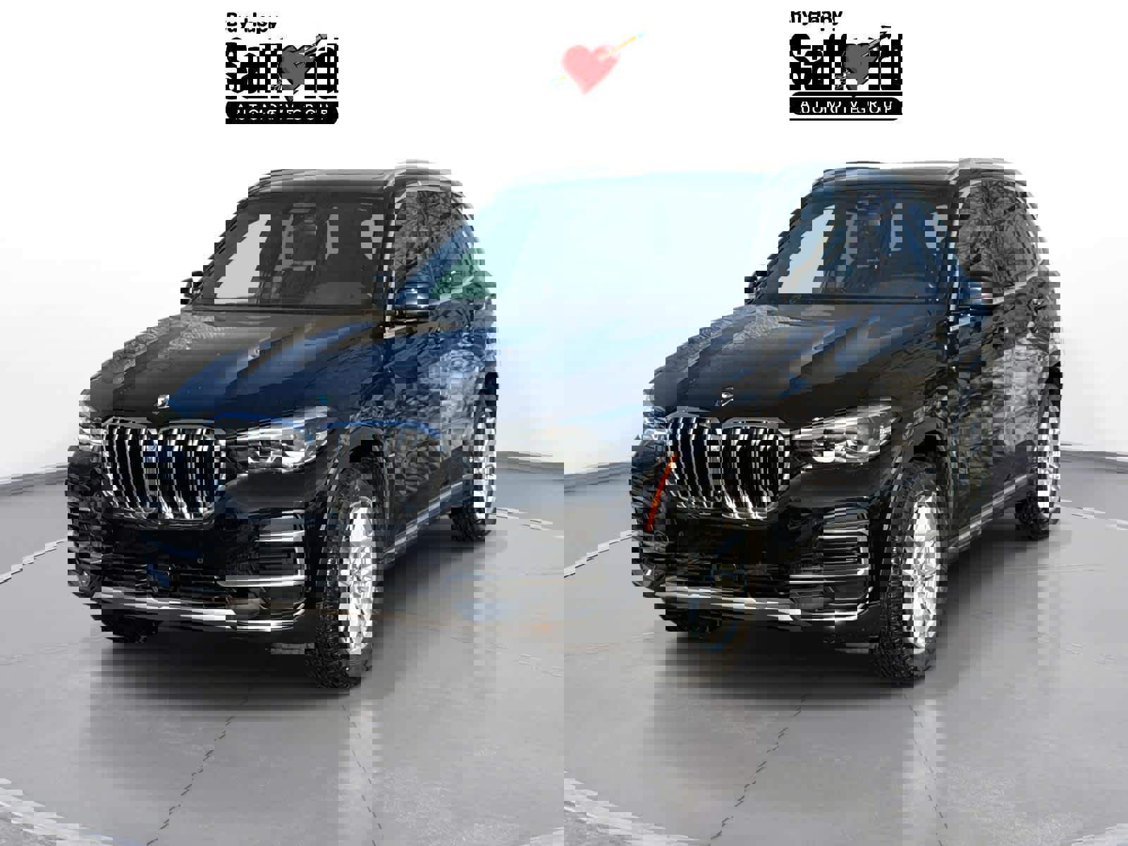 Used 2023 BMW X5 xDrive40i image 1