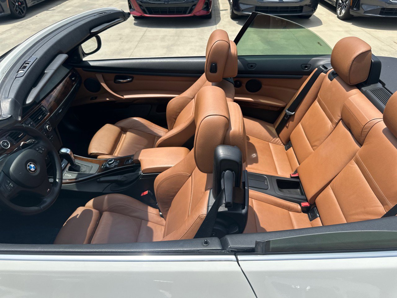Used 2013 BMW 335i Convertible RWD image 15