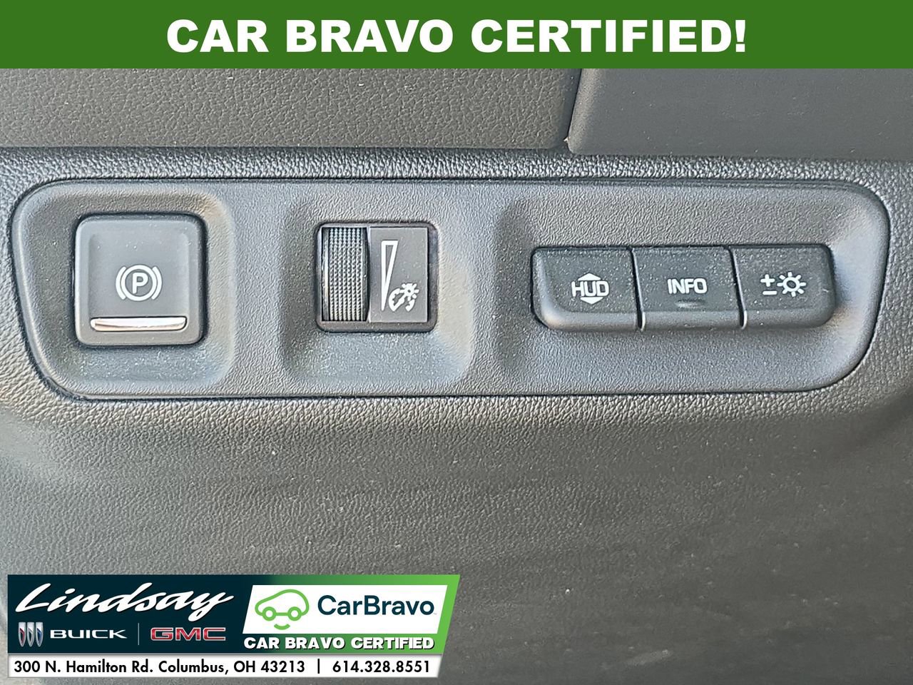 Certified 2023 GMC Acadia Denali w/ Denali Ultimate Package image 17