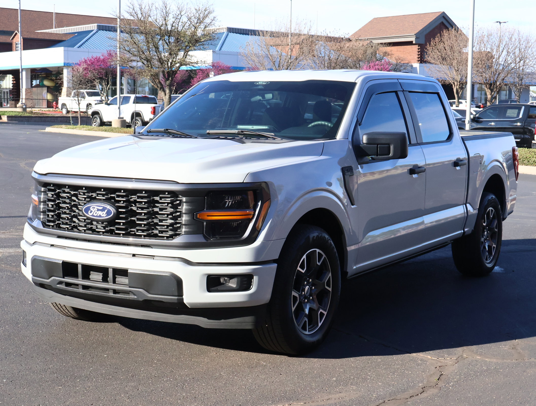 Used 2024 Ford F150 STX w/ Mobile Office Package image 26