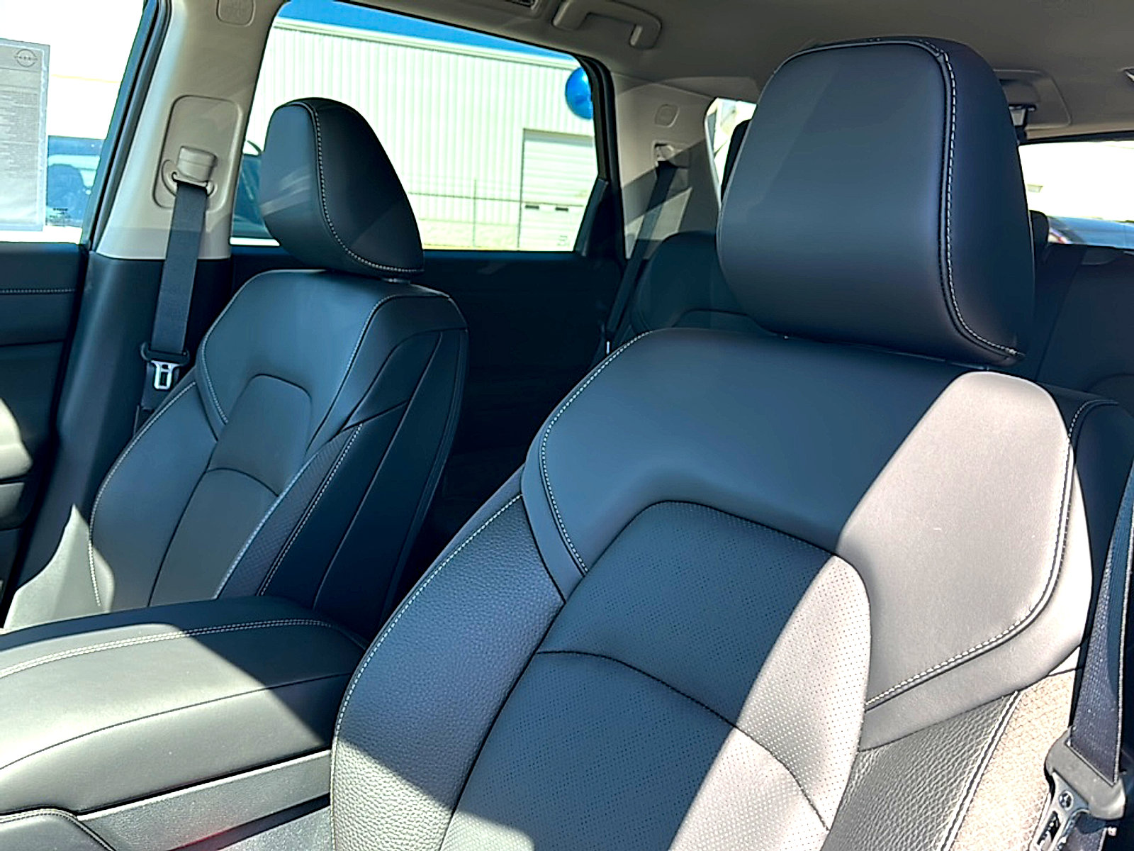 New 2026 Nissan Pathfinder SL image 11