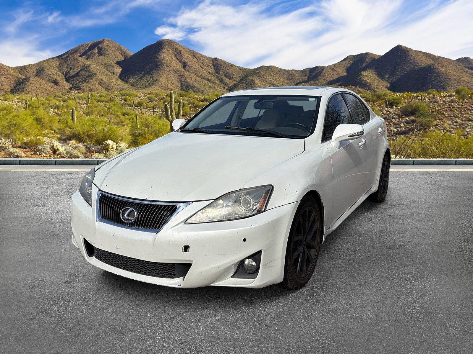Used 2011 Lexus IS 250 w/ Premium Pkg Value Edition RWD image 15