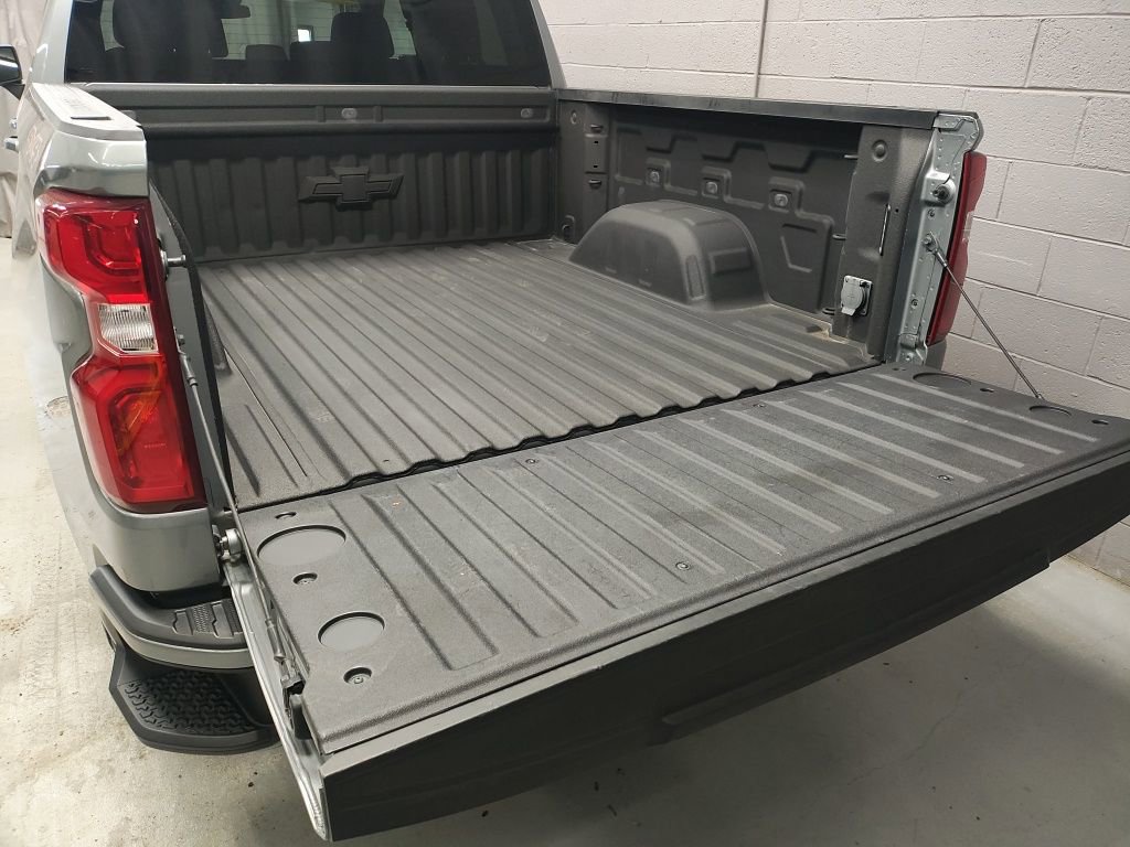 Used 2024 Chevrolet Silverado 1500 RST w/ Protection Package AWD/4WD image 21
