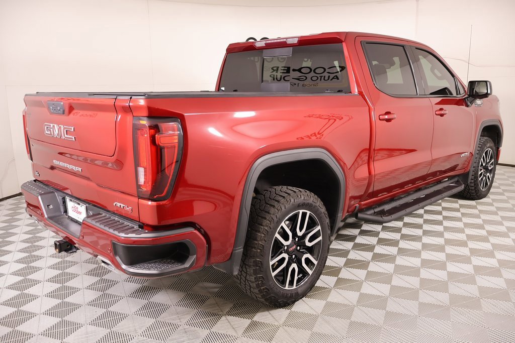 Used 2023 GMC Sierra 1500 AT4 w/ AT4 Premium Package image 23