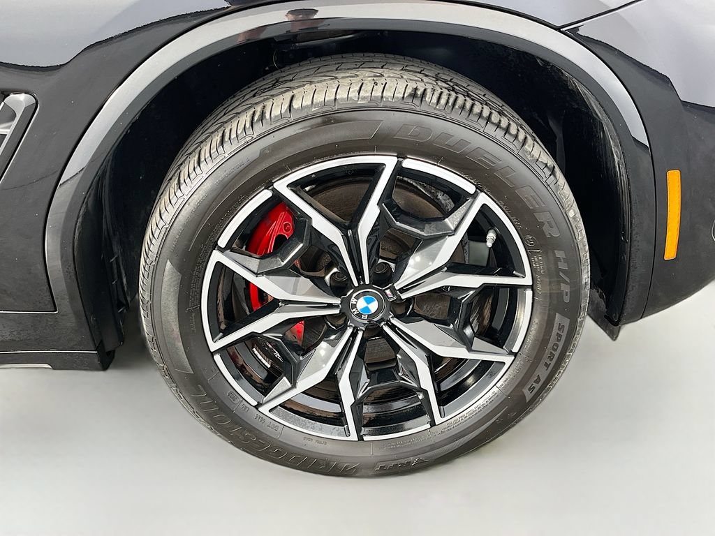 Used 2024 BMW X3 xDrive30i AWD/4WD image 38