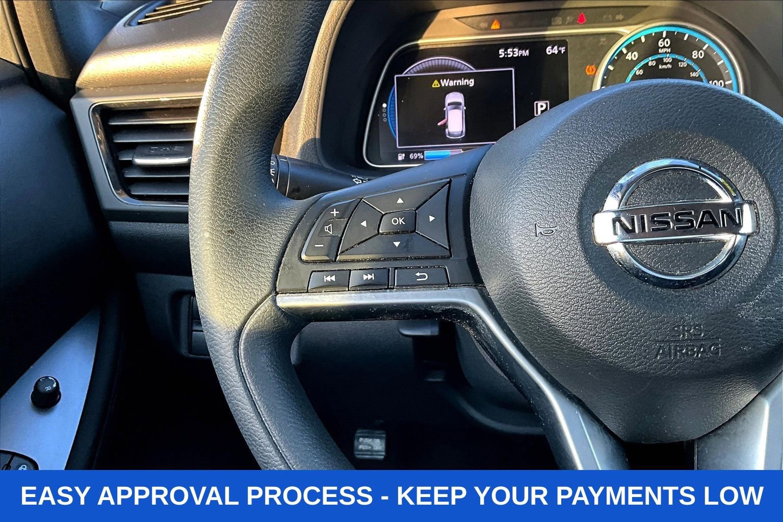 Used 2019 Nissan Leaf S w/ S Charge Package image 13