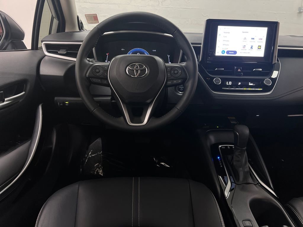 Used 2024 Toyota Corolla XLE FWD image 14