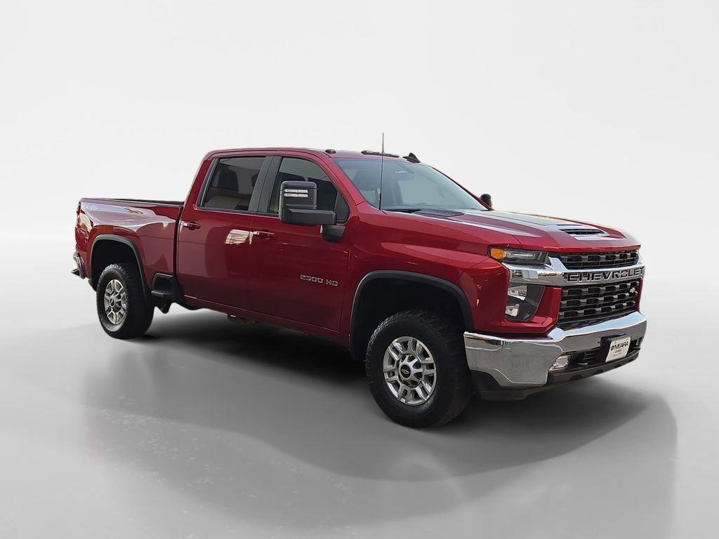 Used 2022 Chevrolet Silverado 2500 LT w/ Convenience Package image 9