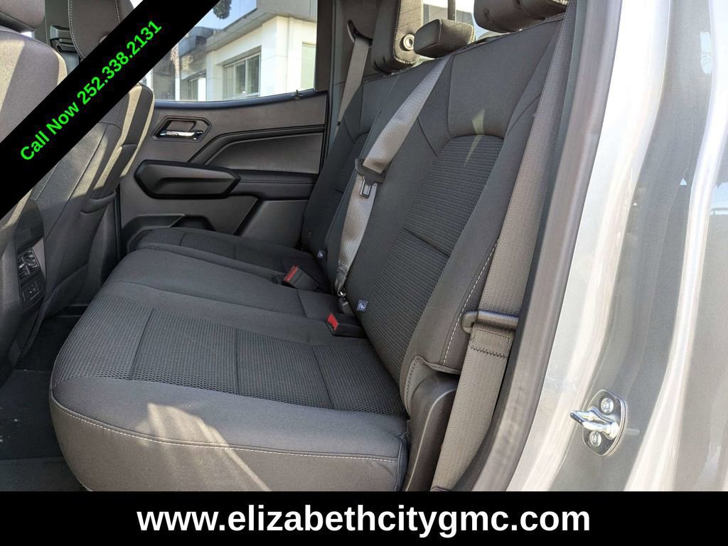 New 2026 GMC Canyon Elevation w/ Convenience Package image 14