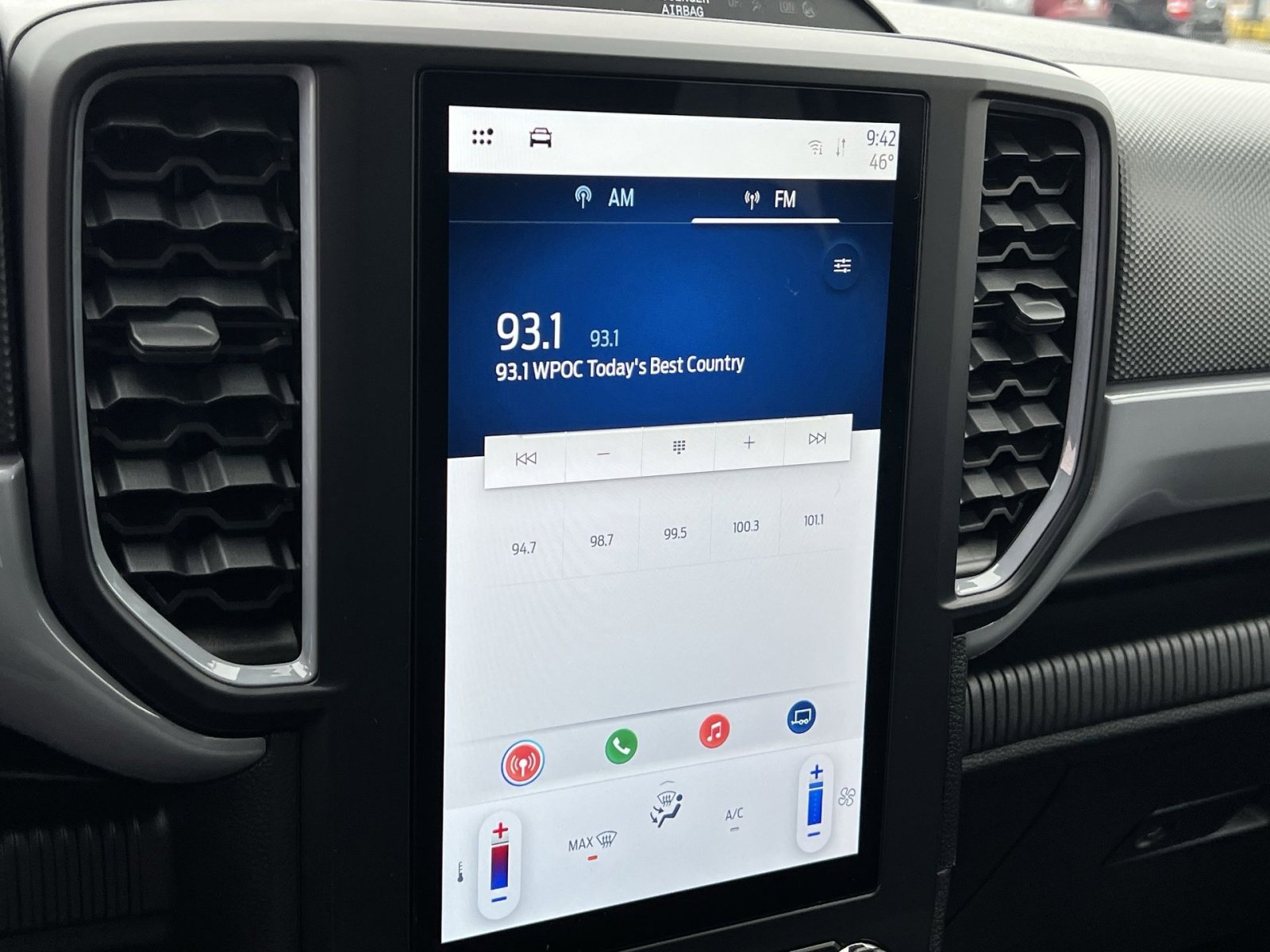 Certified 2024 Ford Ranger XL w/ Trailer Tow Package image 18